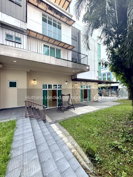 Semi-Detached for Sale, Only $13XXpsf! 3 Storey Corner Terrace within 1km to Maris Stella & PLMGS, SGD 6,480,000 | Freehold
