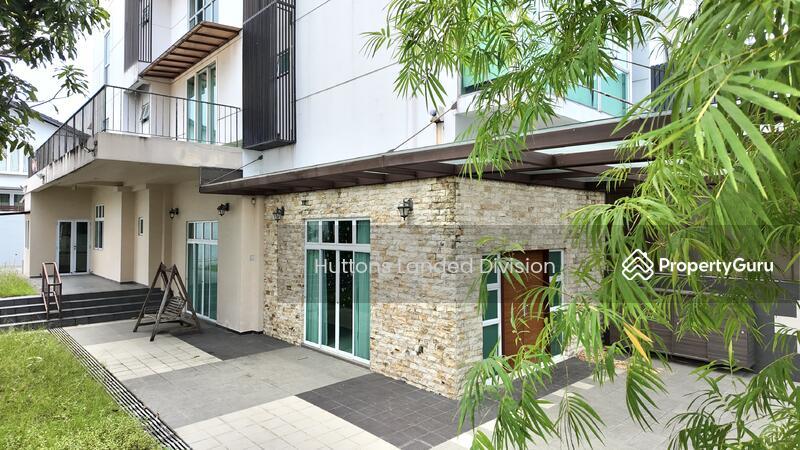 Semi-Detached for Sale, Only $13XXpsf! 3 Storey Corner Terrace within 1km to Maris Stella & PLMGS, SGD 6,480,000 | Freehold