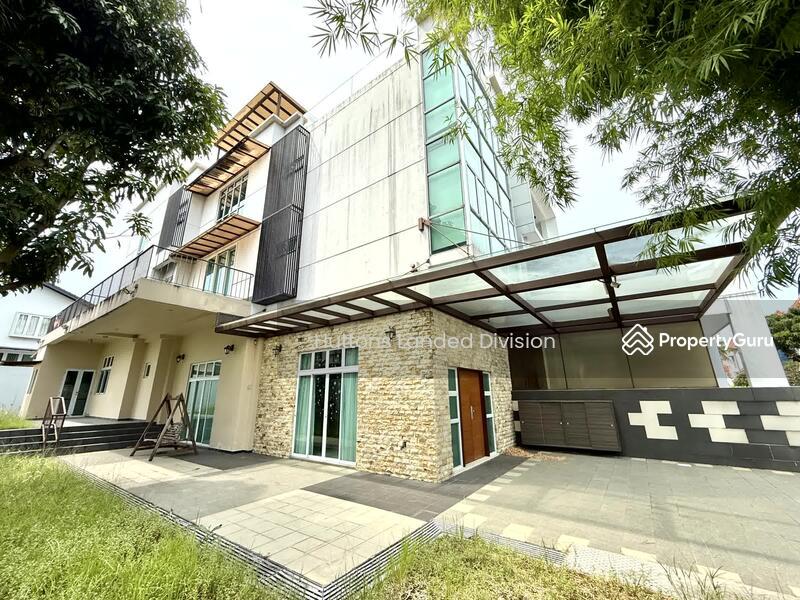 Semi-Detached for Sale, Only $13XXpsf! 3 Storey Corner Terrace within 1km to Maris Stella & PLMGS, SGD 6,480,000 | Freehold