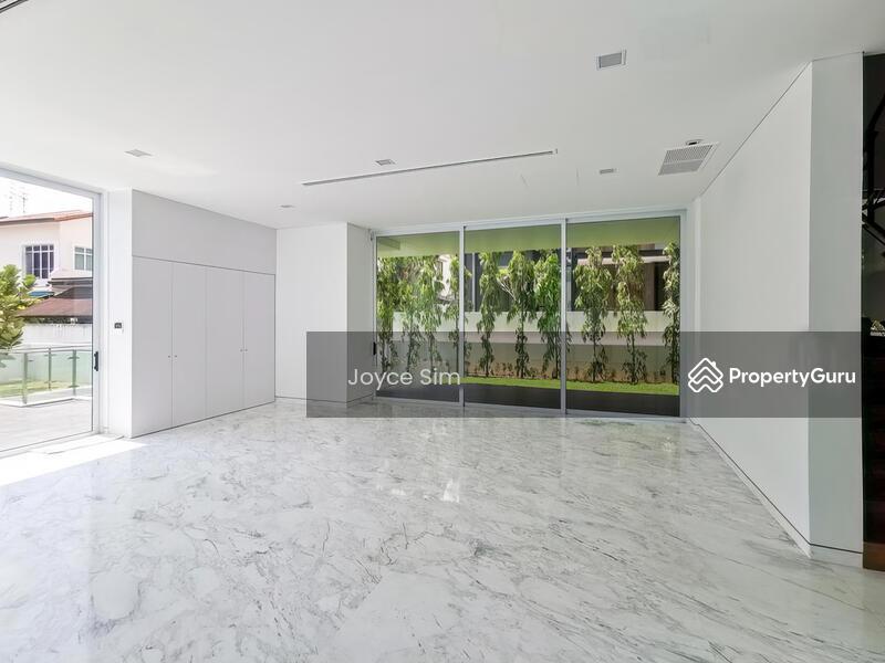 Bungalow for Sale, Modern, Squarish, Elevated Detached House, SGD 15,130,000 | Freehold
