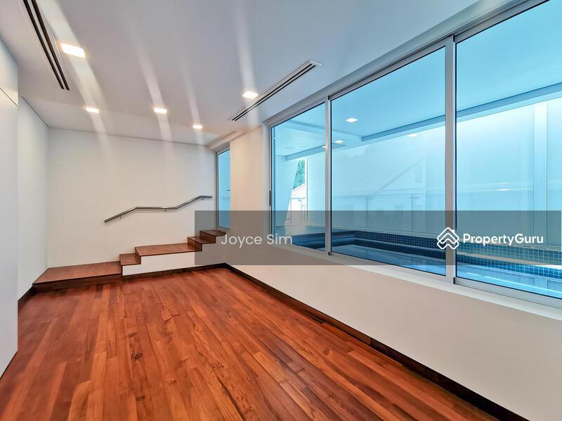 Bungalow for Sale, Modern, Squarish, Elevated Detached House, SGD 15,130,000 | Freehold