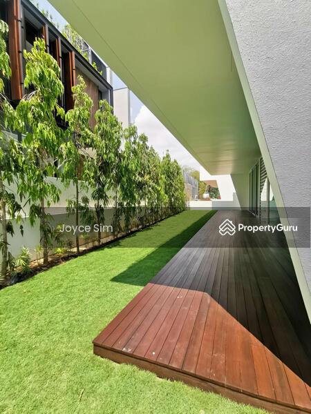 Bungalow for Sale, Modern, Squarish, Elevated Detached House, SGD 15,130,000 | Freehold