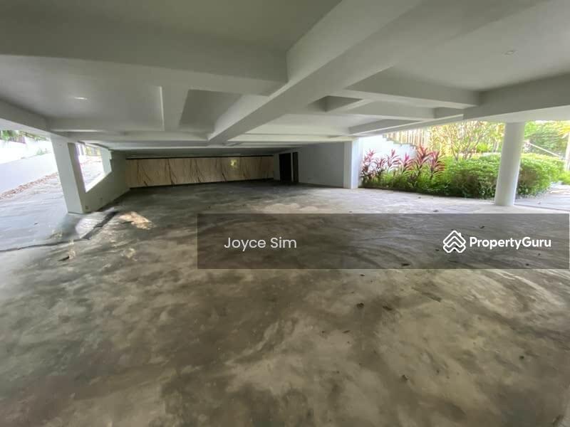 Bungalow - Good Class for Sale, GCB Single Storey house for rebuild, Wide frontage, SGD 32,800,000 | Freehold