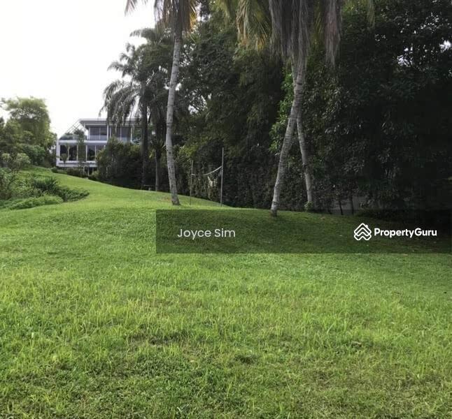 Bungalow - Good Class for Sale, GCB Single Storey house for rebuild, Wide frontage, SGD 32,800,000 | Freehold