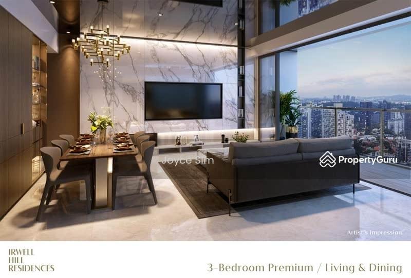 Prop-GPT: Condominium: D09  Irwell Hill Residences