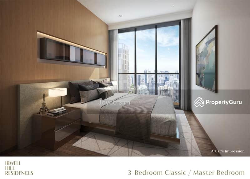 Condominium for Sale, Irwell Hill Residences, SGD 9,452,000 | 99-year lease