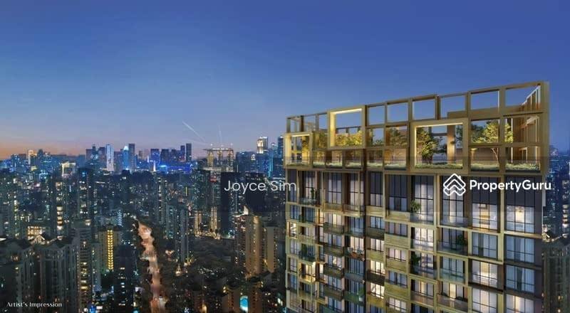 Condominium for Sale, Irwell Hill Residences, SGD 9,452,000 | 99-year lease