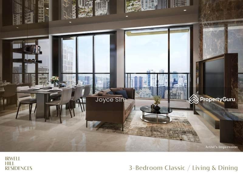 Condominium for Sale, Irwell Hill Residences, SGD 9,452,000 | 99-year lease
