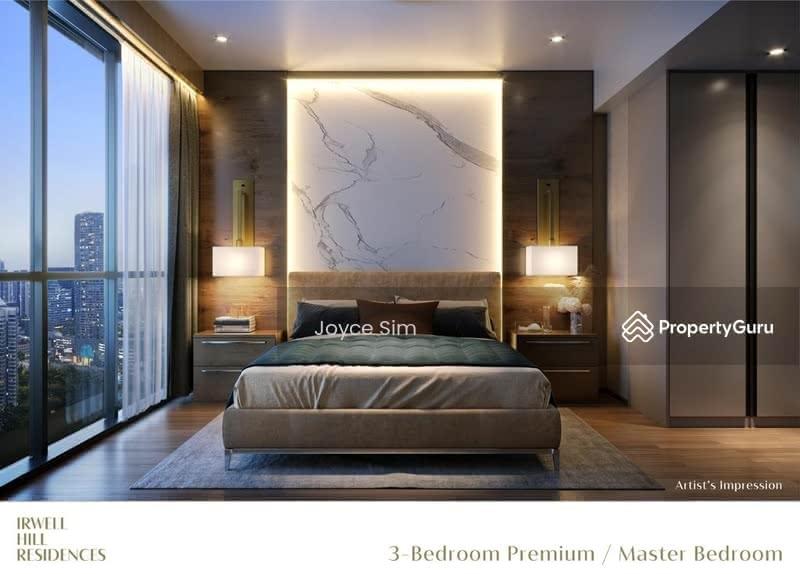 Condominium for Sale, Irwell Hill Residences, SGD 9,452,000 | 99-year lease