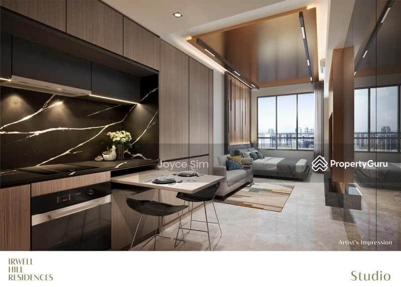 Condominium for Sale, Irwell Hill Residences, SGD 9,452,000 | 99-year lease