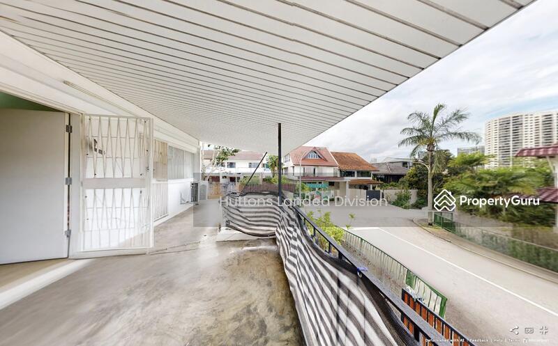 Corner Terrace for Sale, Nostalgic Corner Terrace near Thomson Plaza, MRT and Ai Tong School, SGD 6,980,000 | Freehold