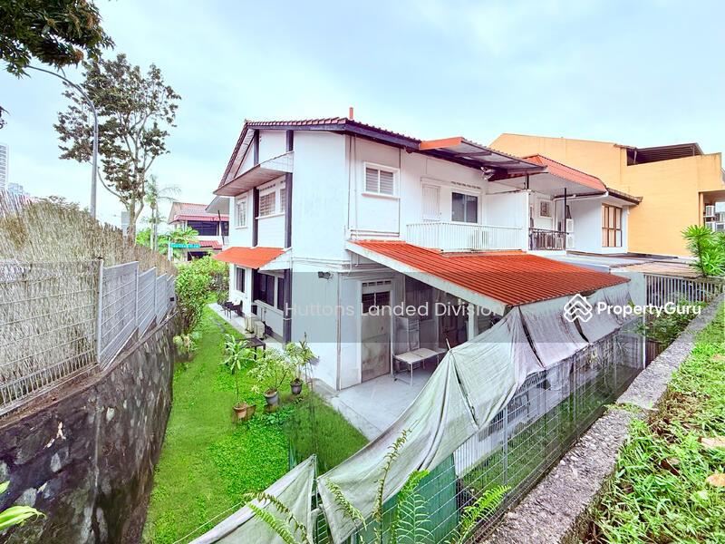 Corner Terrace for Sale, Nostalgic Corner Terrace near Thomson Plaza, MRT and Ai Tong School, SGD 6,980,000 | Freehold