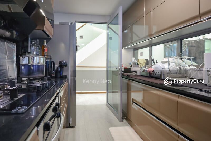 Semi-Detached for Sale, Water Villas, SGD 3,299,000 | Freehold