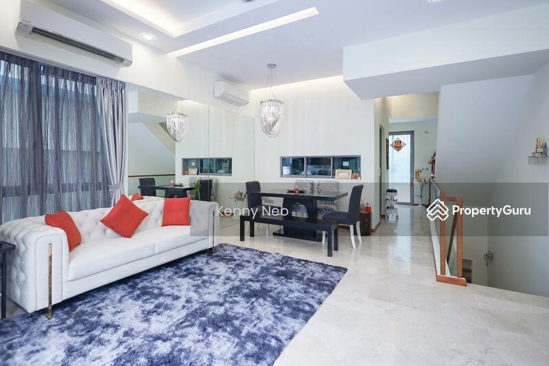 Semi-Detached for Sale, Water Villas, SGD 3,299,000 | Freehold