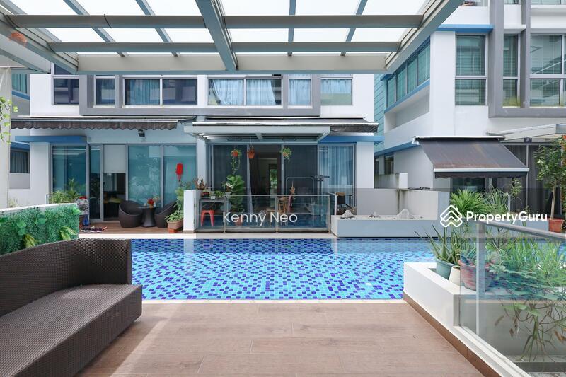 Semi-Detached for Sale, Water Villas, SGD 3,299,000 | Freehold