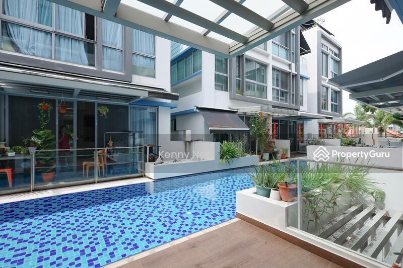 Semi-Detached for Sale, Water Villas, SGD 3,299,000 | Freehold