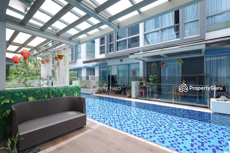 Semi-Detached for Sale, Water Villas, SGD 3,299,000 | Freehold