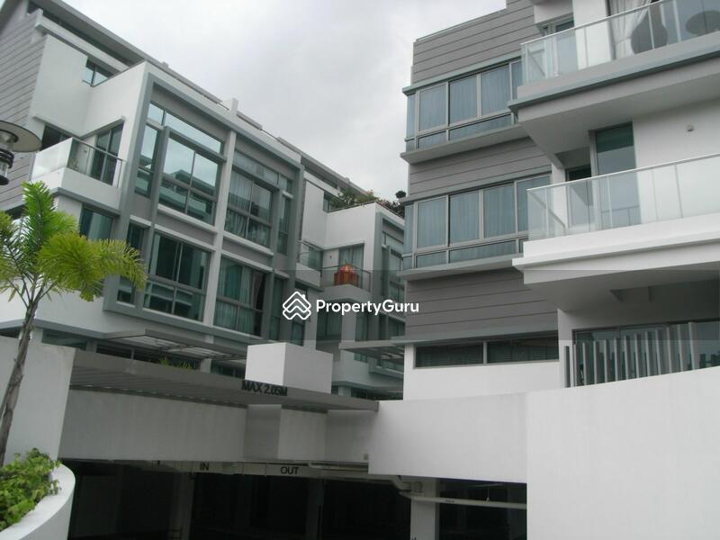 Semi-Detached for Sale, Water Villas, SGD 3,299,000 | Freehold
