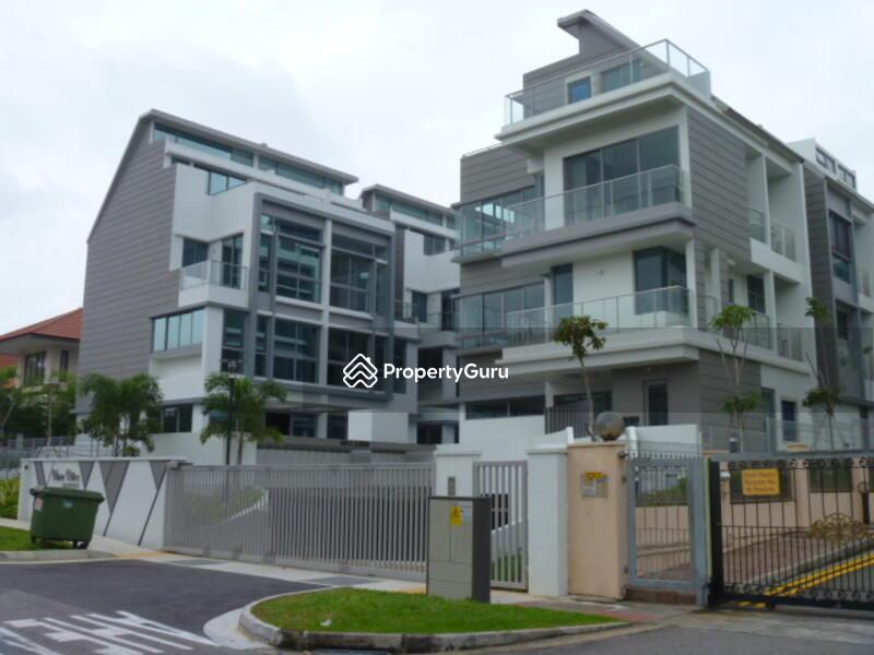 Semi-Detached for Sale, Water Villas, SGD 3,299,000 | Freehold