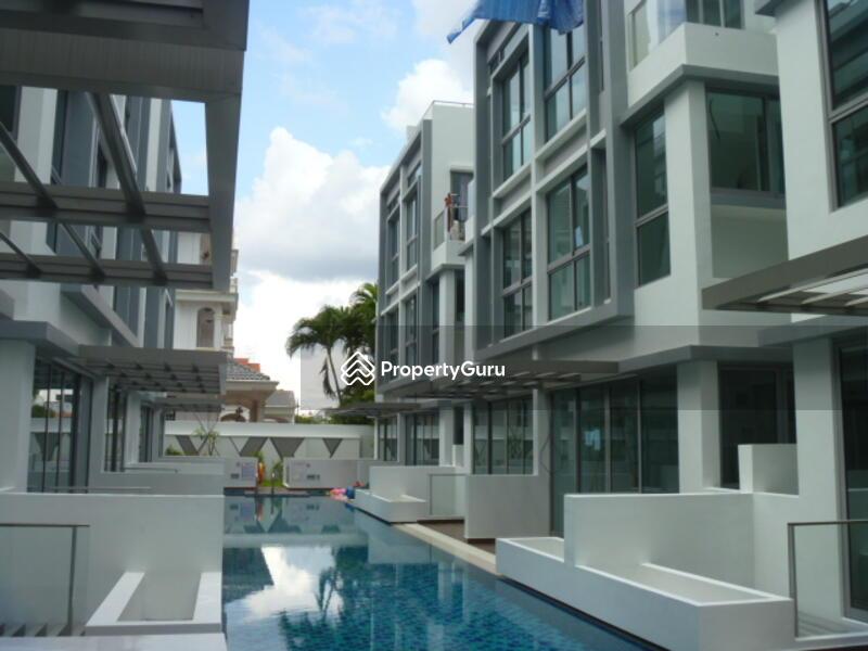 Semi-Detached for Sale, Water Villas, SGD 3,299,000 | Freehold