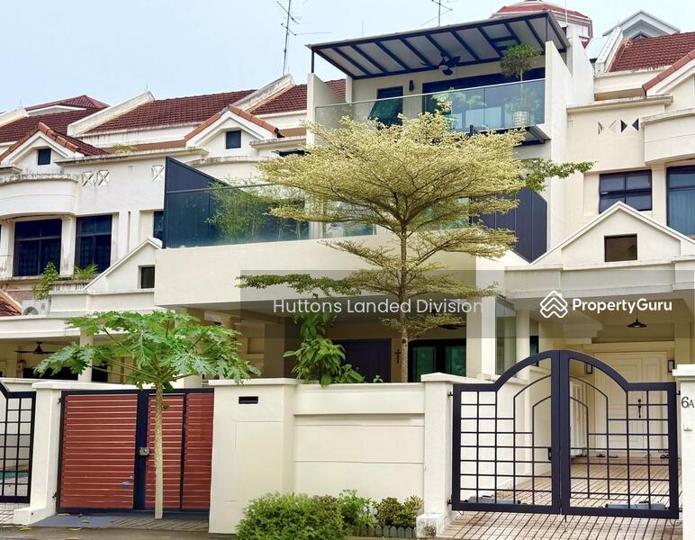 Prop-GPT: Terrace: D11  Chic & Stylish 2.5 Storey Terrace with 5 ensuite Bedrooms near ACS & SCGS