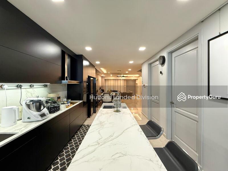 Terrace for Sale, Chic & Stylish 2.5 Storey Terrace with 5 ensuite Bedrooms near ACS & SCGS, SGD 6,980,000 | Freehold