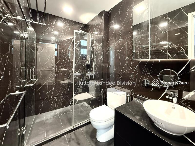Terrace for Sale, Chic & Stylish 2.5 Storey Terrace with 5 ensuite Bedrooms near ACS & SCGS, SGD 6,980,000 | Freehold