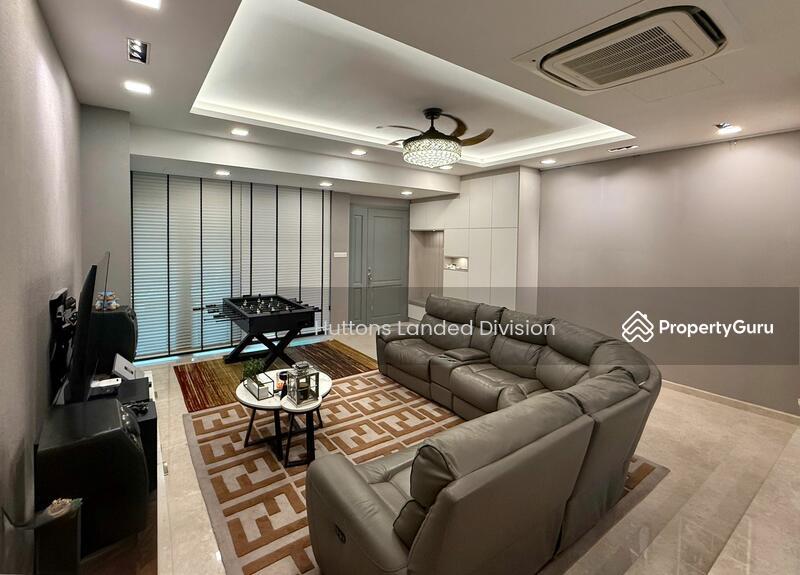 Terrace for Sale, Chic & Stylish 2.5 Storey Terrace with 5 ensuite Bedrooms near ACS & SCGS, SGD 6,980,000 | Freehold