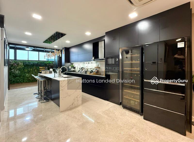 Terrace for Sale, Chic & Stylish 2.5 Storey Terrace with 5 ensuite Bedrooms near ACS & SCGS, SGD 6,980,000 | Freehold
