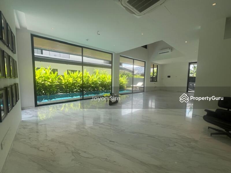 Semi-Detached for Sale, Brand New SD by Renowned Architect, SGD 12,880,000 | Freehold