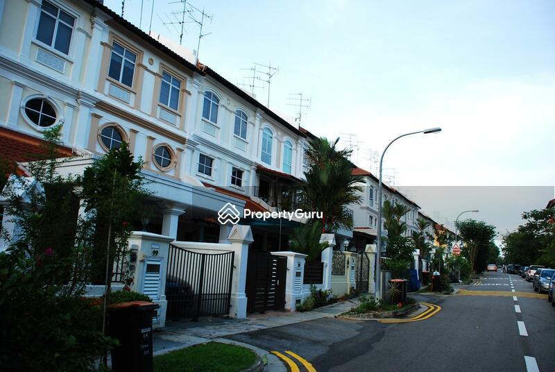 Terrace for Sale, Loyang Villas, SGD 2,550,000 | 99-year lease