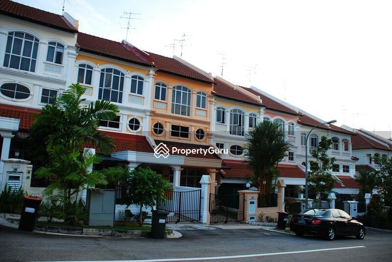Terrace for Sale, Loyang Villas, SGD 2,550,000 | 99-year lease