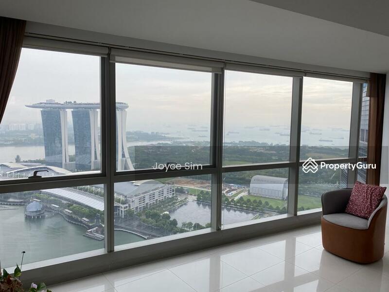 Prop-GPT: Apartment: D01 Marina The Sail @ Marina Bay