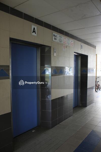 HDB Flat for Sale, 123 Paya Lebar Way, SGD 950,000 | 99-year lease
