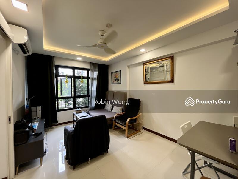 Prop-GPT: HDB Flat: D19  992A Buangkok Link
