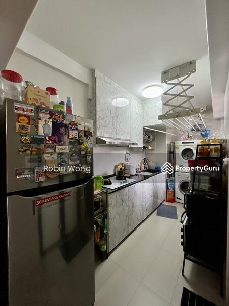 HDB Flat for Sale, 992A Buangkok Link, SGD 368,000 | 99-year lease