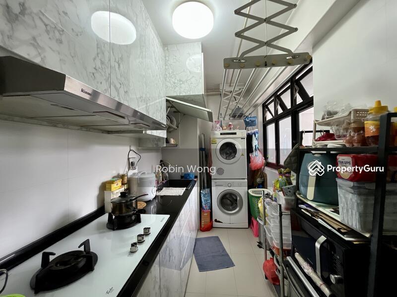 HDB Flat for Sale, 992A Buangkok Link, SGD 368,000 | 99-year lease
