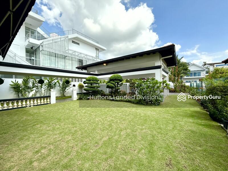 Bungalow for Sale, Rare 8400sf Beautiful Bungalow Plot with 6 Parking Lots in Dist 10, SGD 19,800,000 | Freehold