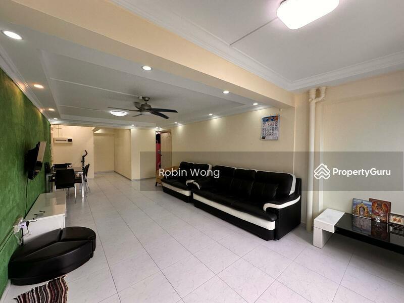 Prop-GPT: HDB Flat: D16  51 Chai Chee Street