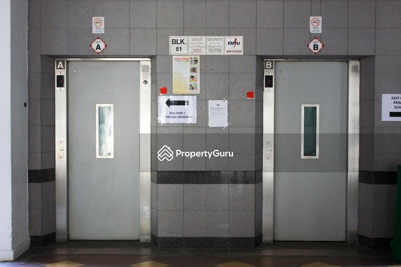 HDB Flat for Sale, 51 Chai Chee Street, SGD 780,000 | 99-year lease