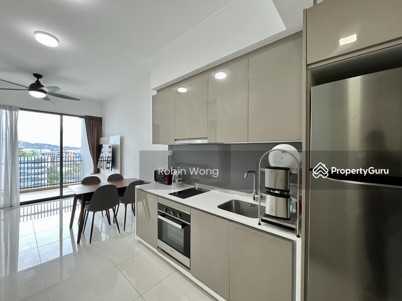 Condominium for Sale, J Gateway, SGD 1,480,000 | 99-year lease