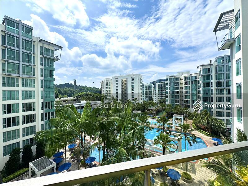 Prop-GPT: Condominium: D04  Caribbean at Keppel Bay