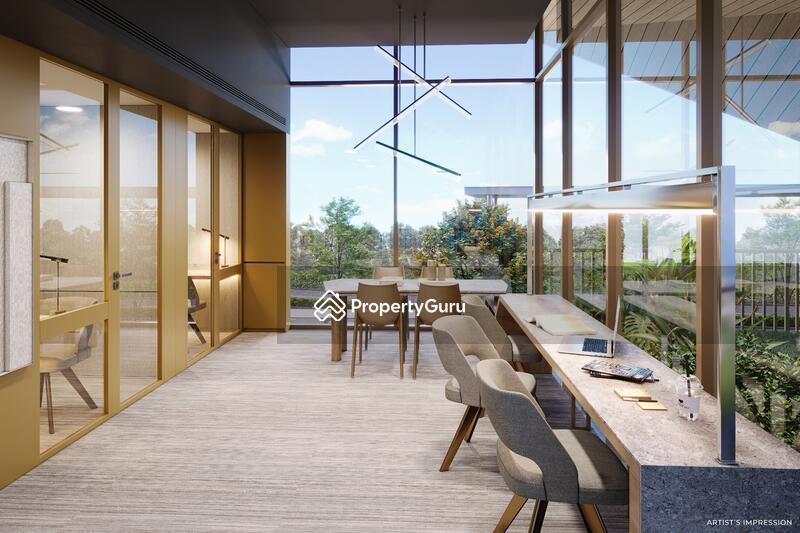 Condominium for Sale, Novo Place, SGD 1,403,000 | 99-year lease