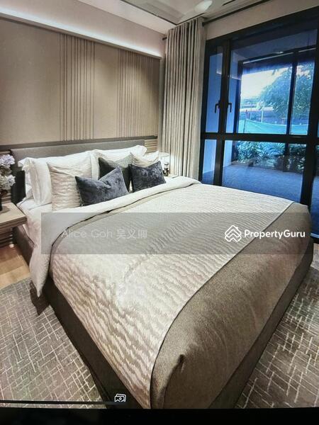 Condominium for Sale, Novo Place, SGD 1,403,000 | 99-year lease