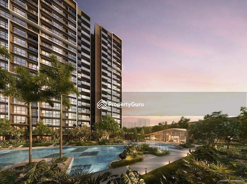Condominium for Sale, Novo Place, SGD 1,403,000 | 99-year lease