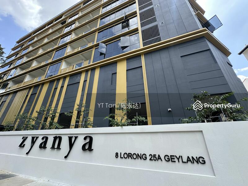 Prop-GPT: Condominium: D14 Geylang Zyanya