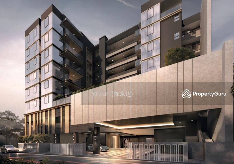 Condominium for Sale, Zyanya, SGD 2,187,400 | Freehold