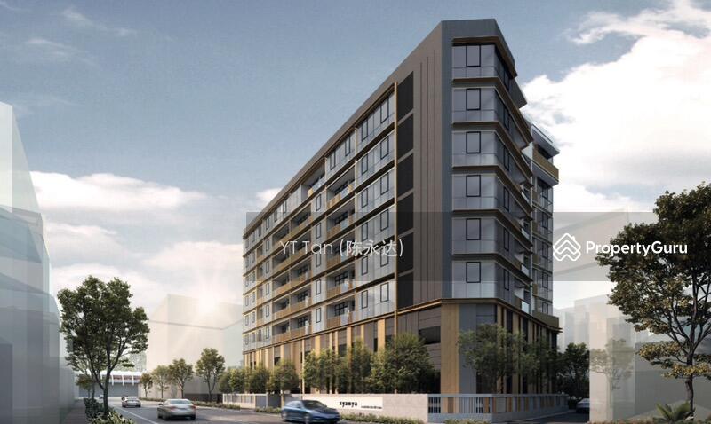 Condominium for Sale, Zyanya, SGD 2,187,400 | Freehold