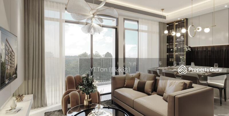Condominium for Sale, Zyanya, SGD 2,187,400 | Freehold