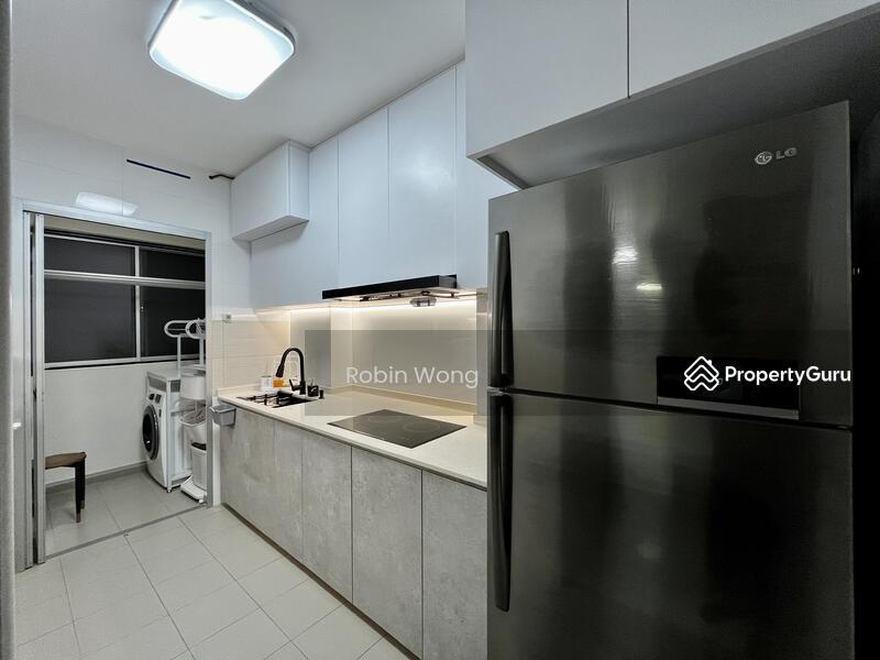 HDB Flat for Sale, 78 Dawson Road, SGD 1,058,888 | 99-year lease